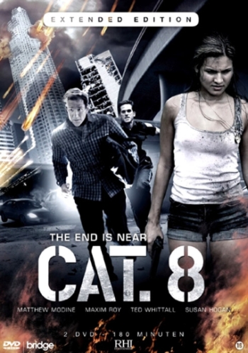 Stiahni si HD Filmy Stupen 8: Armageddon / CAT. 8 (1080p)(HEVC)(2013)(CZ) = CSFD 40%