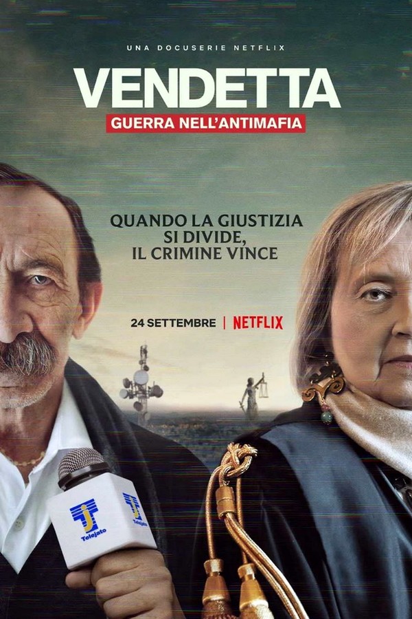 Stiahni si Dokument Vendeta: Pravda, lzi a mafie | Vendetta Truth Lies and The Mafia S01 NF WEBRip ITA ENG