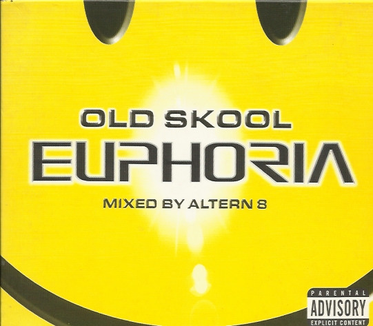 Stiahni si Hudba DJ's Mix Altern 8 – Old Skool Euphoria (2001) [CD FLAC]
