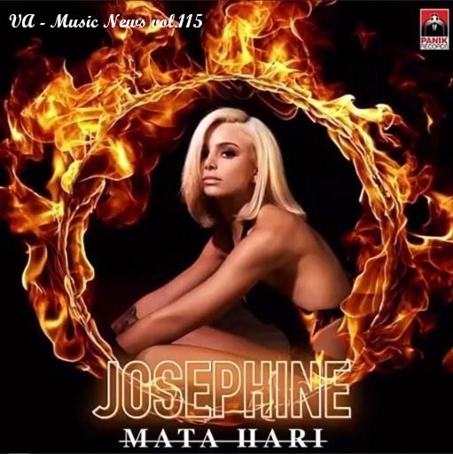 Stiahni si Hudba VA - Music News vol 115