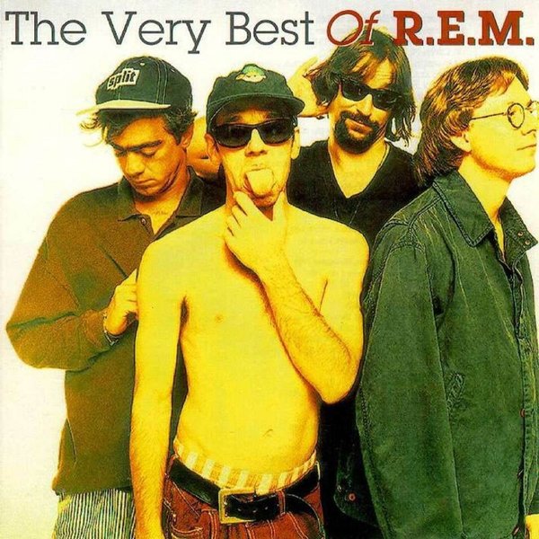Stiahni si Hudba R.E.M. - The Very Best Of R.E.M. (1993) FLAC
