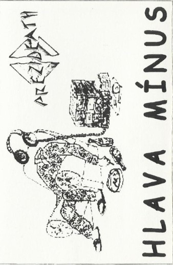 Stiahni si Hudba PREZIDEATH - Hlava mínus (Demo) (1996)