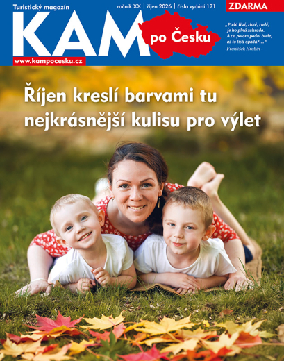 Stiahni si Knihy a Časopisy Kam po Česku (10/2026)(CZ)[PDF]