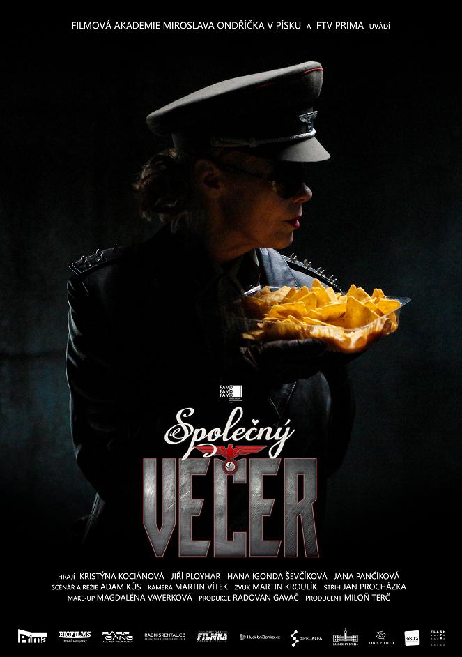 Stiahni si Filmy CZ/SK dabing Společný večer (2023)(CZ)[1080p][WEB-DL] = CSFD 50%