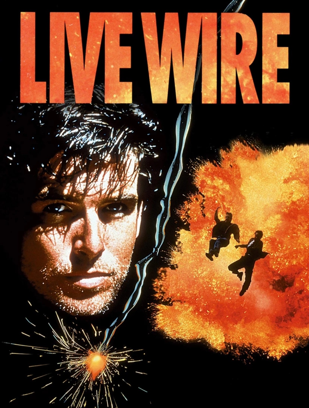 Live Wire / Exploze (1992 )(FHD)(1080p)(BluRay)(x264)(EN-CZ) = CSFD 55%