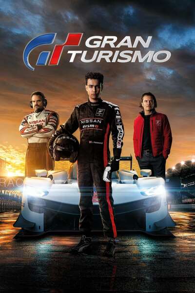 Stiahni si Filmy s titulkama Gran Turismo (2023)(EN)[1080p][WEBrip] = CSFD 83%