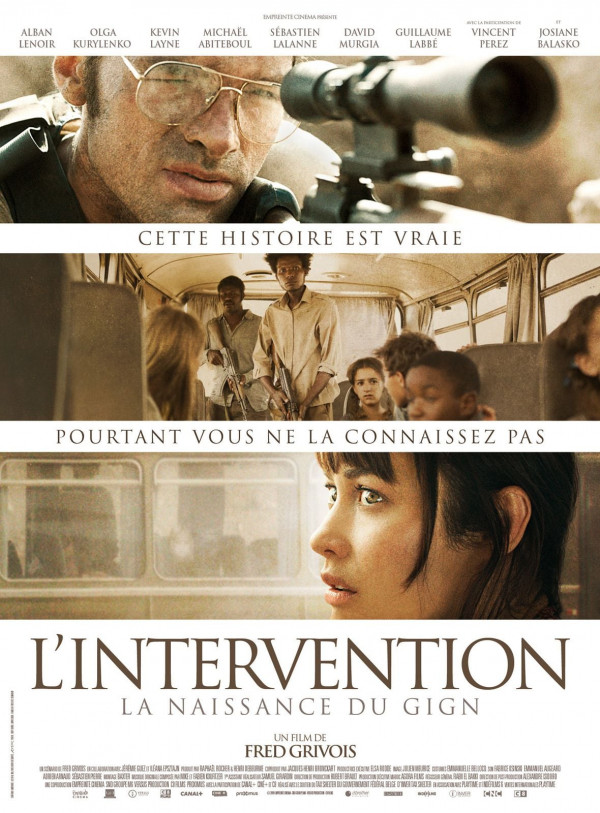 Stiahni si Filmy s titulkama L'Intervention (2019)(FR)[1080p] = CSFD 66%