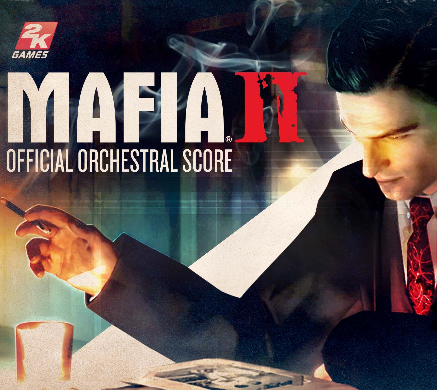 Stiahni si Soundtrack Mafia II Official Orchestral Score (2010)[FLAC]