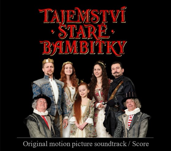 Stiahni si Soundtrack Tajemství staré bambitky [2022] - Soundtrack