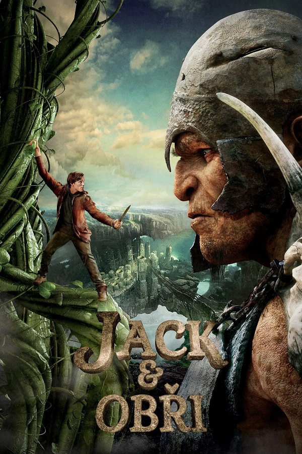 Stiahni si Filmy CZ/SK dabing Jack a Obři / Jack the Giant Slayer (2013)(CZ/EN)[1080p][HEVC] = CSFD 66%