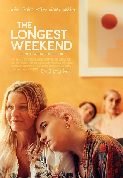 Stiahni si Filmy CZ/SK dabing  Nejdelší víkend / The Longest Weekend (2022)(CZ/EN)[WebRip][720p]