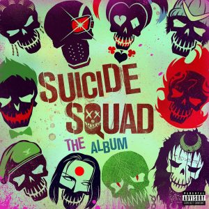 Stiahni si Hudba Suicide Squad soundtrack (2016) 