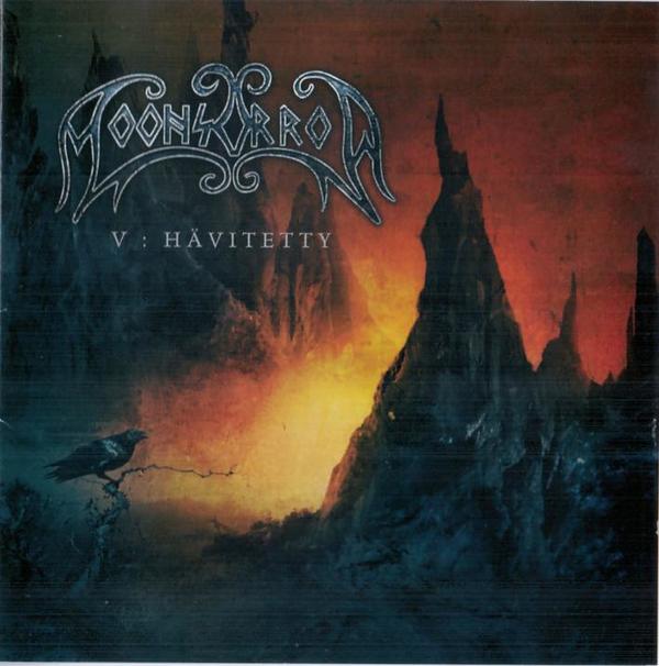Stiahni si Hudba Moonsorrow - V - Havietty (2007)