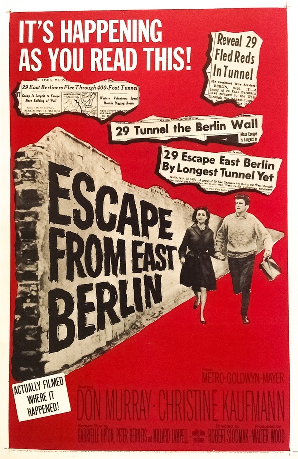 Stiahni si Filmy s titulkama Útěk z Východního Berlína / Escape from East Berlin (1962)(EN)[DVDRip] = CSFD 68%