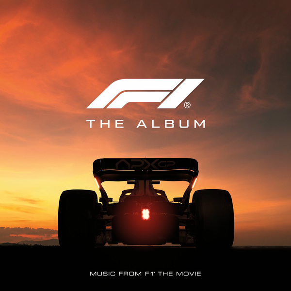 Stiahni si Soundtrack F1: The Movie / F1 The Album (Cinematic Edition) - (by Hans Zimmer & VA) (2025), FLAC