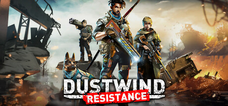 Stiahni si Hry na Windows Dustwind: Resistance Revision 12469 + 2 DLCs (2025) CZ