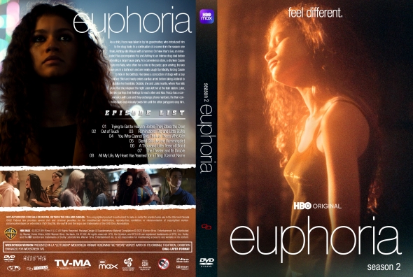 Stiahni si Seriál Euforie / Euphoria 2. serie (CZ/SK/EN)[1080p][WEB-DL][HEVC] = CSFD 81%