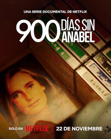 Stiahni si Seriál 900 dní bez Anabel / 900 Days Without Anabel  (S01)(CZ/ES) [WEB-DL][1080p] = CSFD 60%