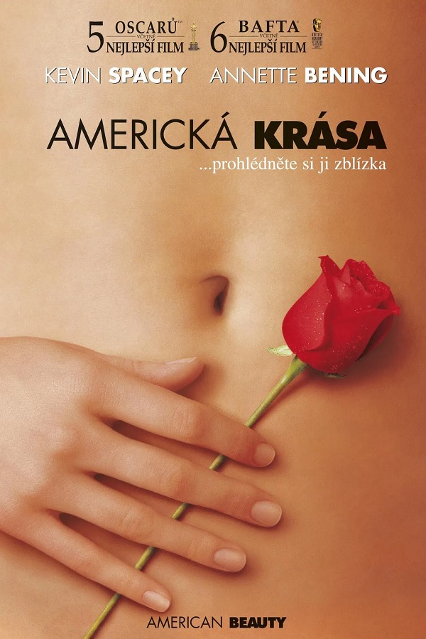 Stiahni si Filmy CZ/SK dabing Americká krása / American Beauty (1999)(CZ/EN)[2160p][HDR][HEVC] = CSFD 87%