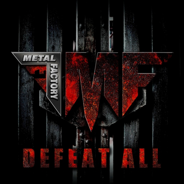 Stiahni si Hudba Metal Factory - Defeat All (2022)