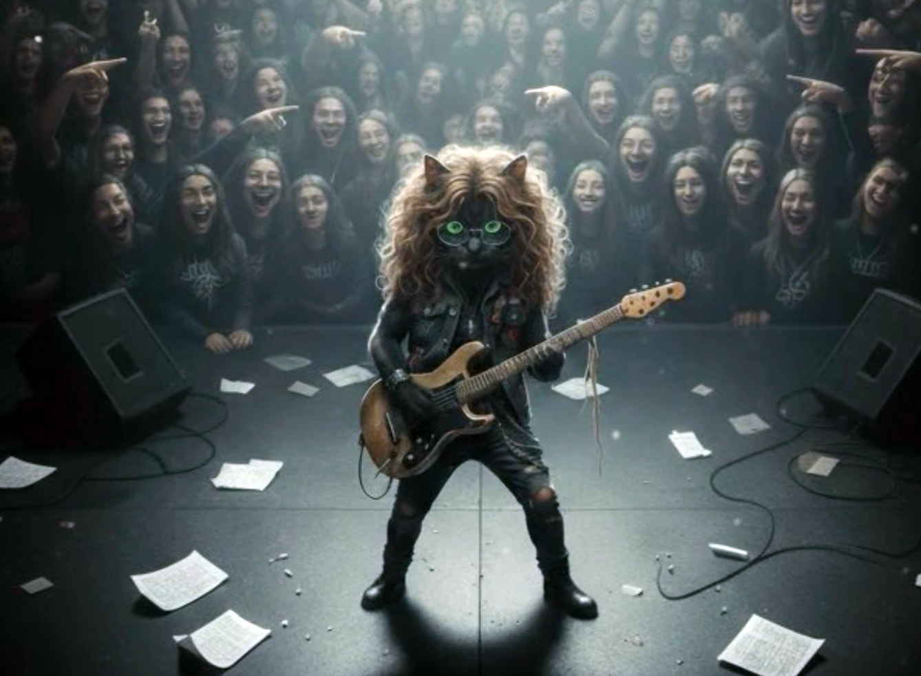 Stiahni si Hudba Umelá Inteligencia - Hudobný Svet 3 (2025)