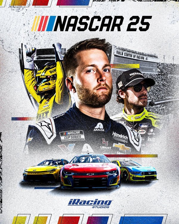 Stiahni si Hry na Windows NASCAR 25 – vNov.10.2025 + 2 DLCs (2025)[FitGirl Repack]