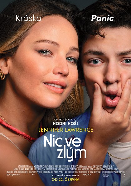 Stiahni si Filmy CZ/SK dabing Nic ve zlým / No Hard Feelings (2023)(CZ)[WebRip][1080p] = CSFD 66%