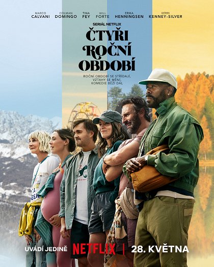 Stiahni si Seriál Čtyři roční období / The Four Seasons S02 (CZ)[WEB-DL][1080p] = CSFD 67%