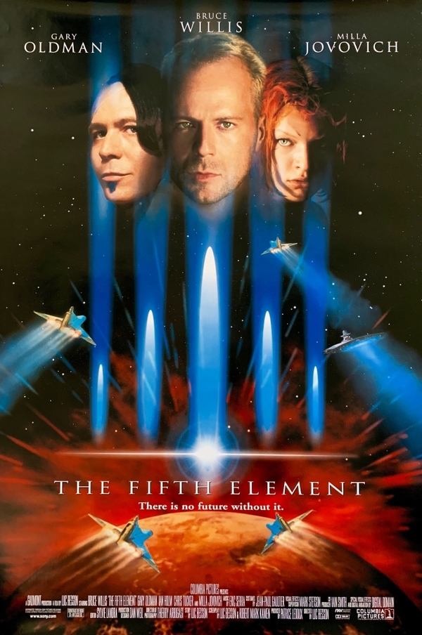 Stiahni si UHD Filmy Pátý element / The Fifth Element (1997)(CZ/EN/RU)[2160p][AI Upscaled][SDR][HEVC] = CSFD 84%