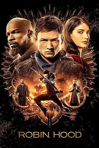 Stiahni si Filmy bez titulků Robin Hood (2018)[KORSUB.HDRip] = CSFD 49%