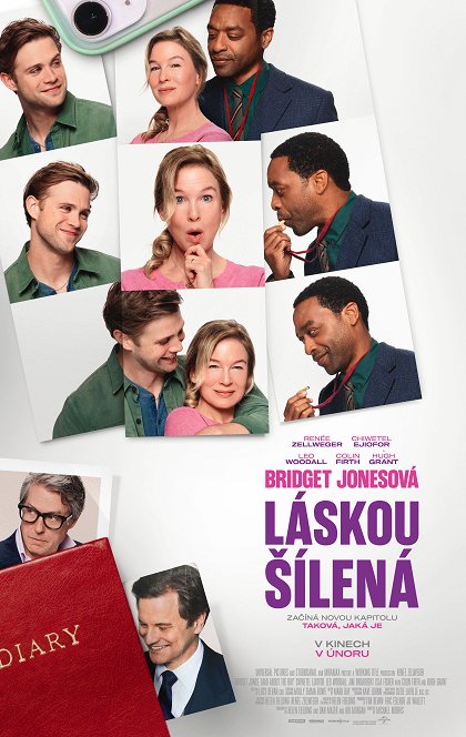 Stiahni si Filmy CZ/SK dabing  Bridget Jonesová: Láskou šílená / Bridget Jones: Mad About the Boy (2025)(CZ)[WebRip] = CSFD 70%