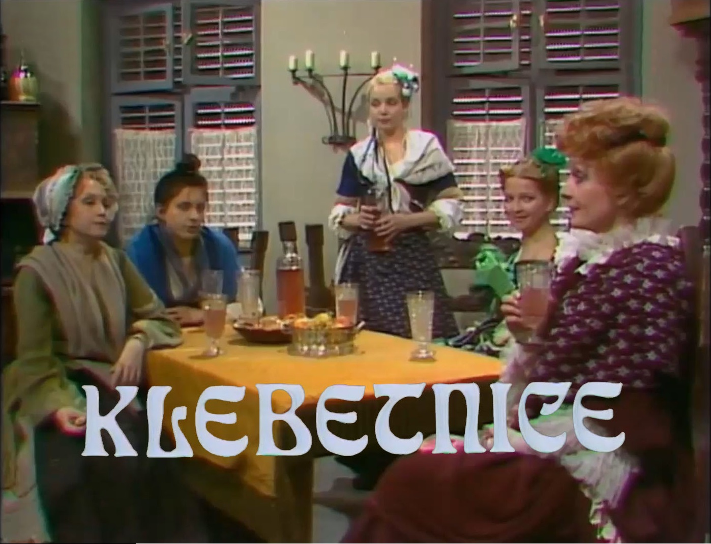 Stiahni si Filmy CZ/SK dabing Klebetnice (1978)(SK)[TVRip] = CSFD 57%