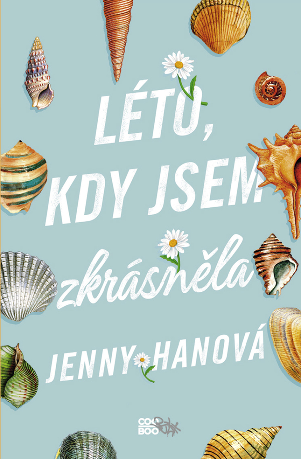 Stiahni si Knihy a Časopisy Jenny Hanová - 01 Léto kdy jsem zkrásněla (2019)