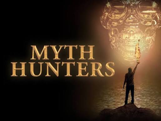 Stiahni si Dokument Myth Hunters / Lovci Zahad-Archa umluvy 2012 [1080p] [TVrip]