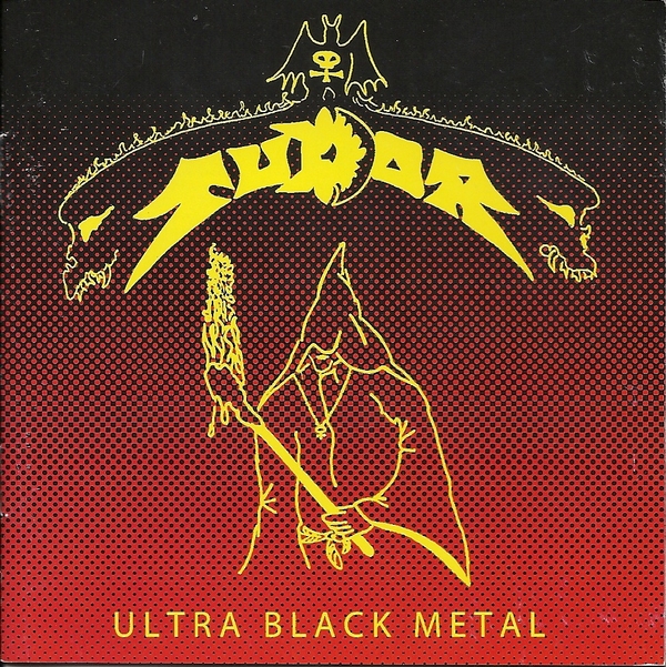 Stiahni si Hudba Tudor - Ultra Black Metal (Compilation)  (2005)