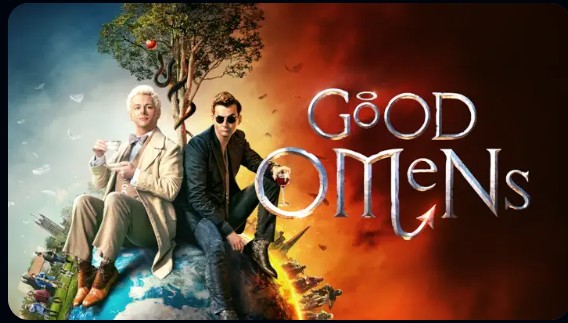 Stiahni si Seriál Dobrá znamení / Good Omens S01-S02 (CZ-DE-ENG-HU-POL)[WEB-DL][1080p] = CSFD 82%
