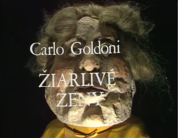 Stiahni si Filmy CZ/SK dabing Žiarlivé ženy 1971 SK TvRip HEVC 720p = CSFD 54%