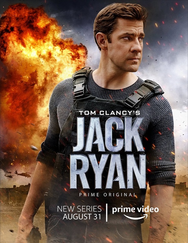 Stiahni si Seriál Tom Clancy's Jack Ryan S01E02 - French Connection [WebRip][720p] = CSFD 80%
