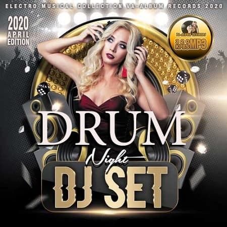 Stiahni si Hudba VA - Drum Night DJ Set (2020) MP3 [320 kbps]