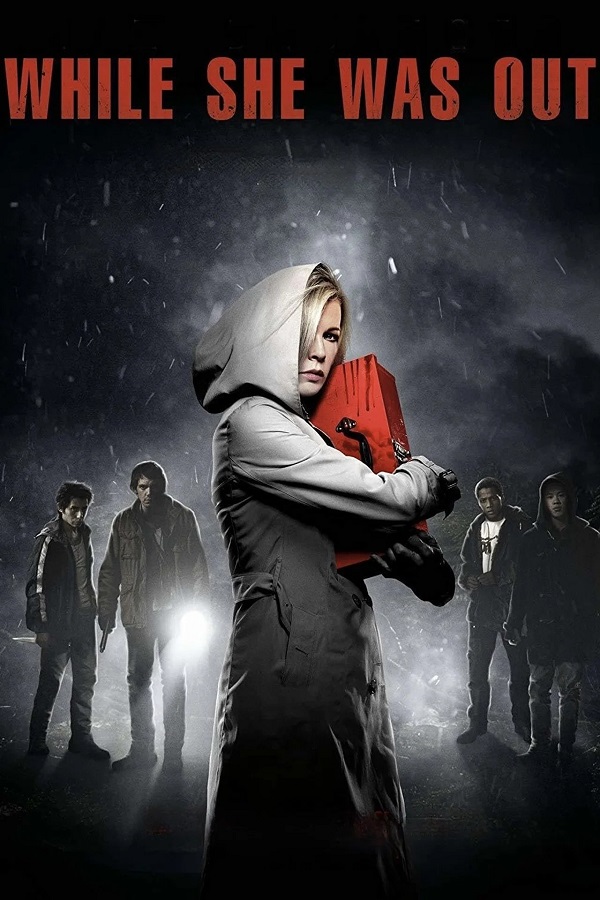 Stiahni si Filmy CZ/SK dabing Svědkem zločinu / While She Was Out (2008)(CZ/EN)[1080p][HEVC] = CSFD 45%