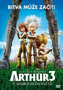 Stiahni si Filmy CZ/SK dabing Arthur a souboj dvou svetu / Arthur 3: The War of the Two Worlds (2010)(CZ/SK) = CSFD 58%