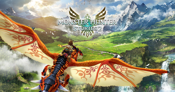 Stiahni si Hry na Windows Monster Hunter Stories 2: Wings of Ruin – Deluxe Edition (v1.6.1 + All DLCs + Bonus Content + MULTi14)[DODI Repack]
