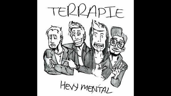 Stiahni si Hudba Terrapie - Hevy Mental (2021)