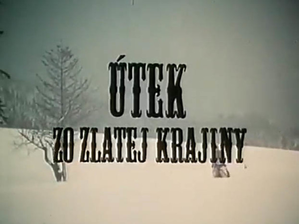 Stiahni si Seriál Utek zo zlatej krajiny 7dielny (r.1977, 544p, SK) = CSFD 76%