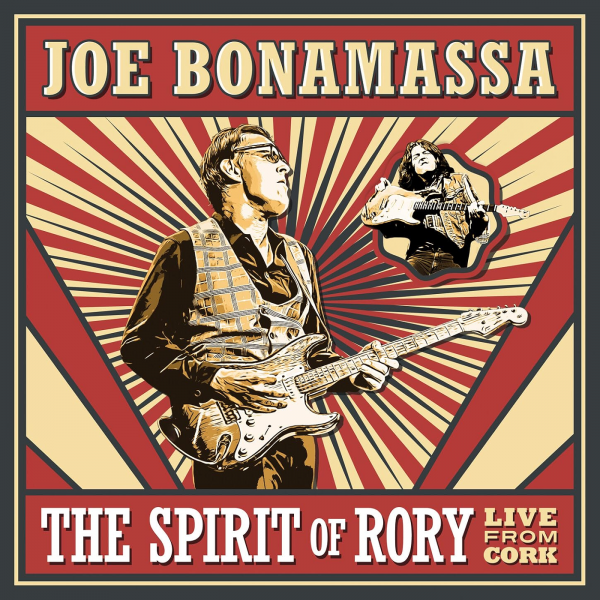 Stiahni si Hudba Joe Bonamassa - The Spirit Of Rory Live From Cork - 2026