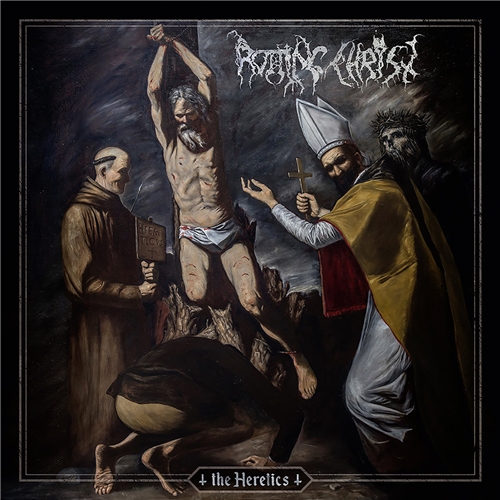 Stiahni si Hudba Rotting Christ - The Heretics (2019)