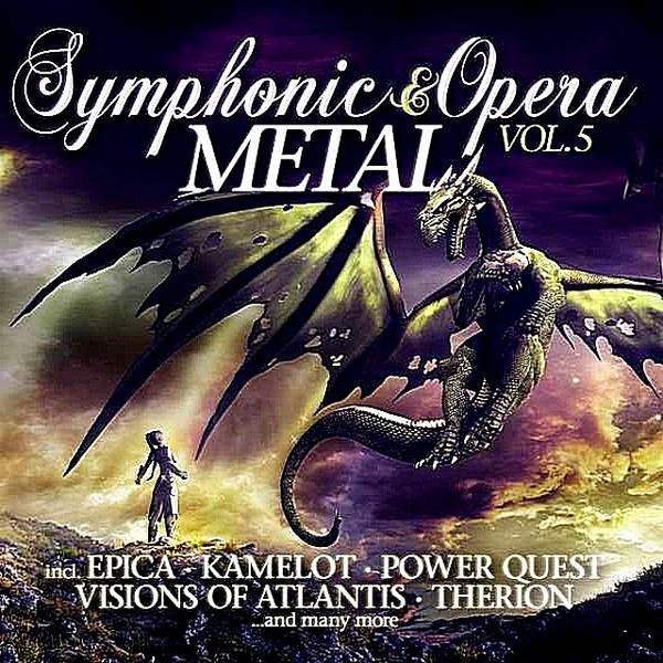 Stiahni si Hudba VA | Symphonic & Opera Metal Vol.5 [2CD] (2019) MP3 (320kbps)