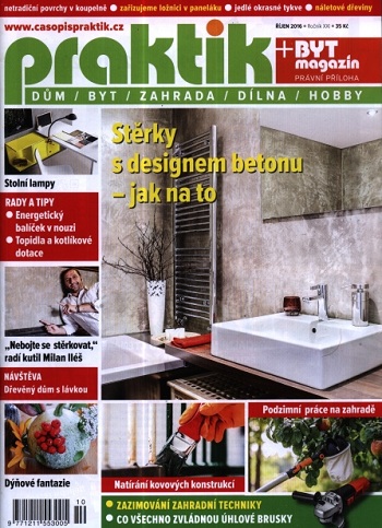 Stiahni si Knihy a Časopisy Praktik (10/2016)(CZ)