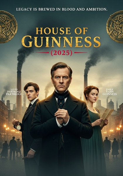 Stiahni si Seriál Rod Guinnessů / House of Guinness 1. série [2160p][HDR10][HEVC] = CSFD 77%