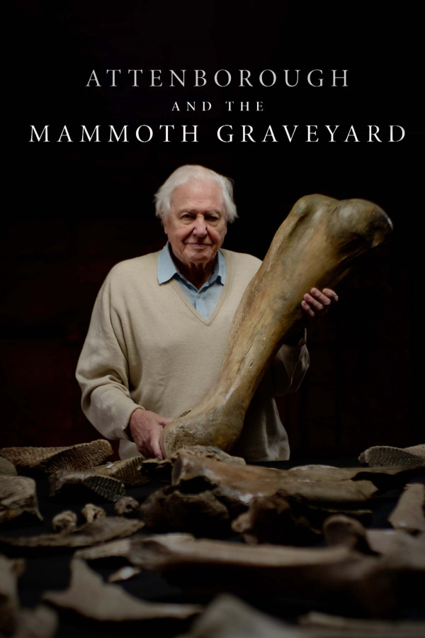 Stiahni si Dokument Attenborough a pohřebiště mamutů / Attenborough and the Mammoth Graveyard (CZ/EN)(2021)(1080p)(H 264)